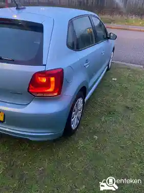 VW Polo 1.2 TDI BlueMotion  2011