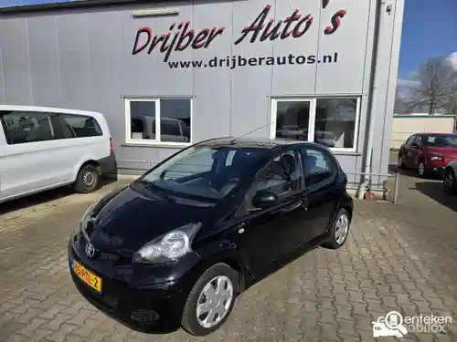 Toyota Aygo 1.0 2011