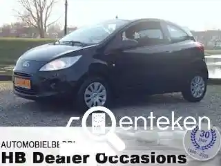 Ford Ka 1.2 2011