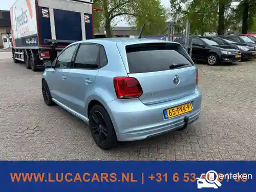 VW Polo 1.2 TDI BlueMotion  2011