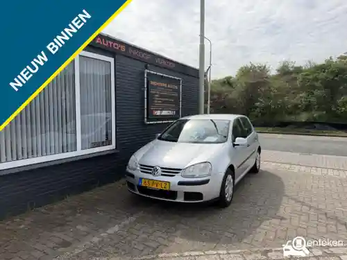 VW Golf 1.6 2005