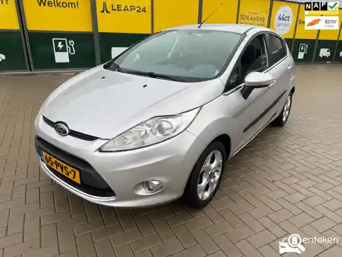 Ford Fiesta 1.25 2011