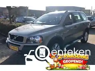 Volvo XC90 2.5T 2005