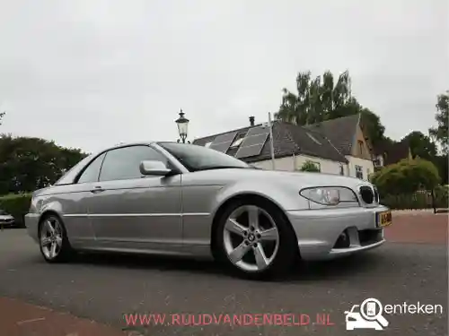 BMW 318Ci Cabrio 2005