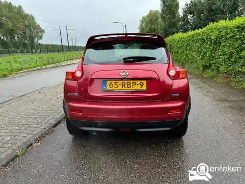Nissan Juke 1.6 2011