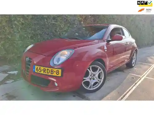 Alfa Romeo MiTo 1.3 JTDM 16V Eco 2011