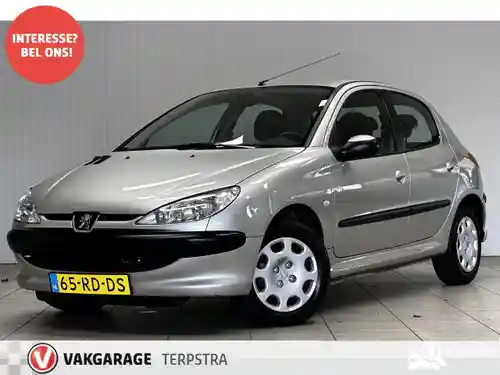 Peugeot 206 75 2005