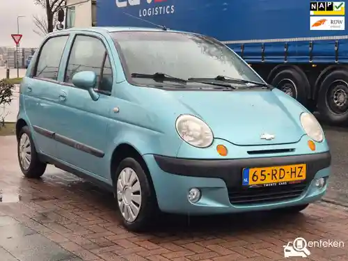 Daewoo Matiz 1.0 2005