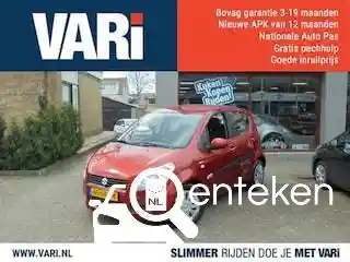 Suzuki Splash 1.0 2011