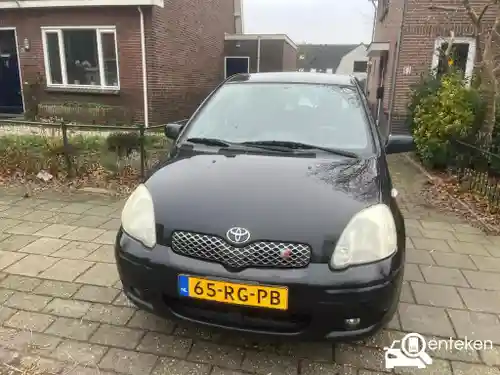 Toyota Yaris 1.3 2005