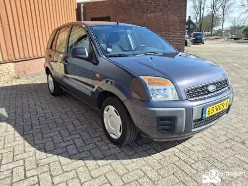 Ford Fusion 1.4 2011