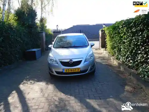 Opel Meriva 1.4 Turbo 2011