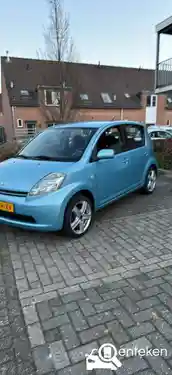 Daihatsu Sirion 1.0 2005