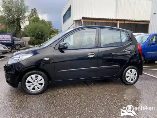 Hyundai i10 1.1 2011
