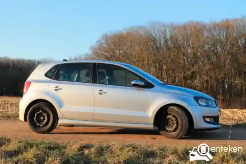 VW Polo 1.2 TDI BlueMotion  2011