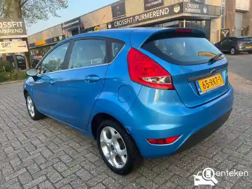 Ford Fiesta 1.25 2011