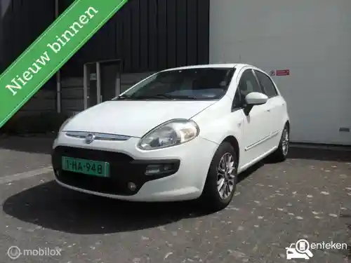 Fiat Punto EVO 1.3 JTD 16V Multijet p 2011