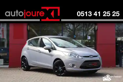 Ford Fiesta 1.4 2011