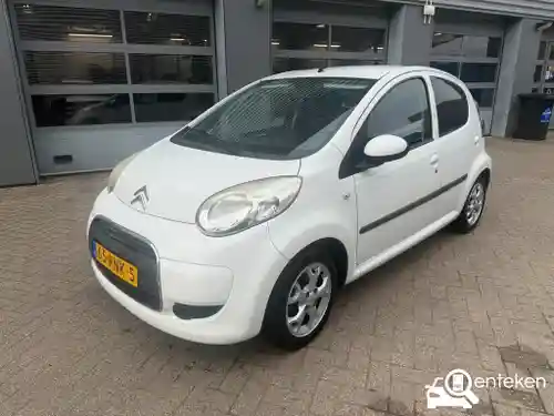 Citroen C1 1.0 2011