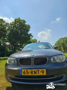 BMW 116i 2008