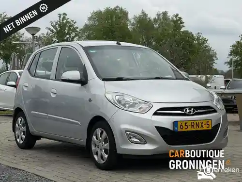 Hyundai i10 1.2 2011
