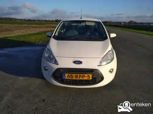 Ford Ka 1.2 2011