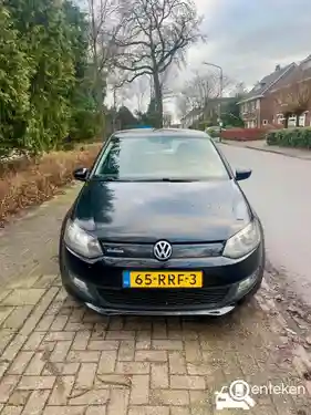 VW Polo 1.2 TDI BlueMotion  2011