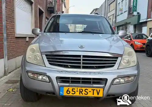SsangYong Rexton RX 320 2005