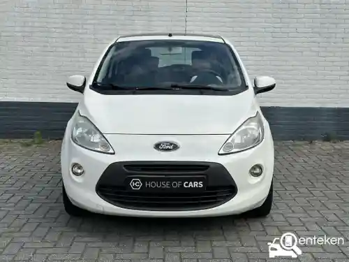Ford Ka 1.2 2011