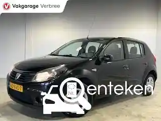 Dacia Sandero 1.2 16V 75 2011