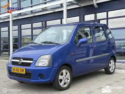 Opel Agila 1.2 Twinport 2005