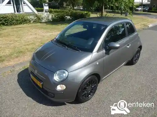 Fiat 500 0.9 8V TwinAir p 2011