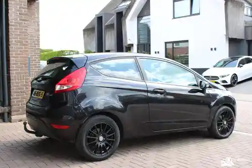 Ford Fiesta 1.25 2011