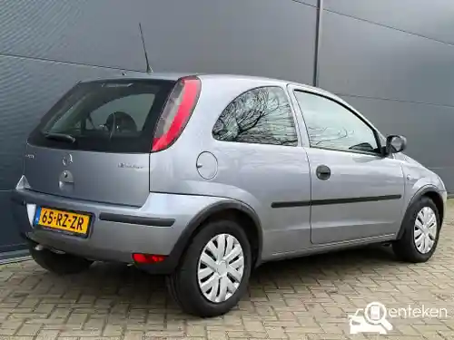 Opel Corsa 1.2 Twinport 2005