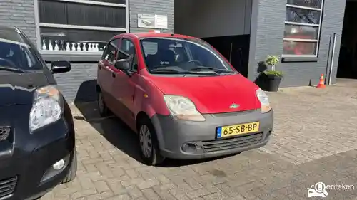 Chevrolet Matiz 0.8 2005