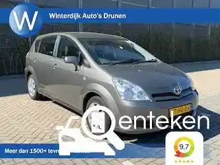 Toyota Corolla Verso 1.6 2006