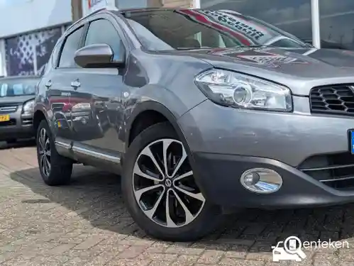 Nissan Qashqai 2.0 2011