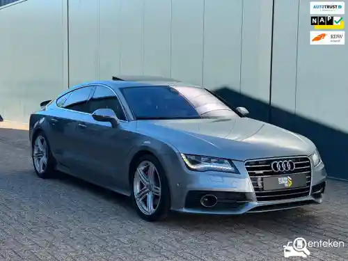 Audi A7 Sportback 3.0 TFSI 2011