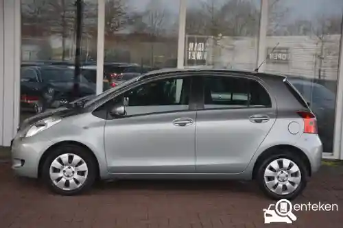 Toyota Yaris 1.3 2006