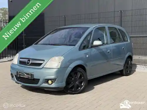 Opel Meriva 1.4 Twinport 2006