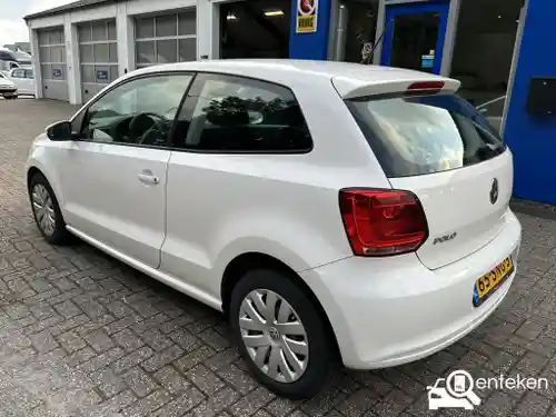 VW Polo 1.2 2011