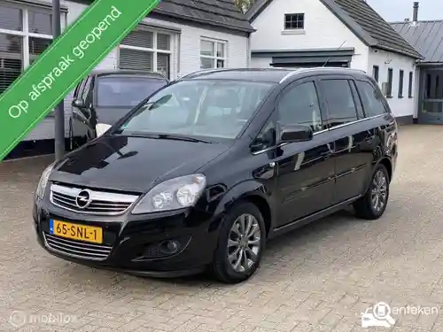 Opel Zafira 1.8 ecoFlex 2011