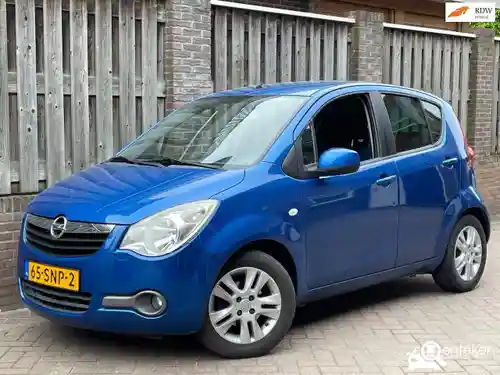 Opel Agila 1.0 ecoFlex 2011