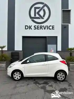 Ford Ka 1.2 2011