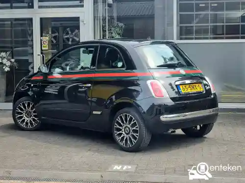 Fiat 500 0.9 8V TwinAir p 2011