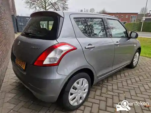 Suzuki Swift 1.2 2011