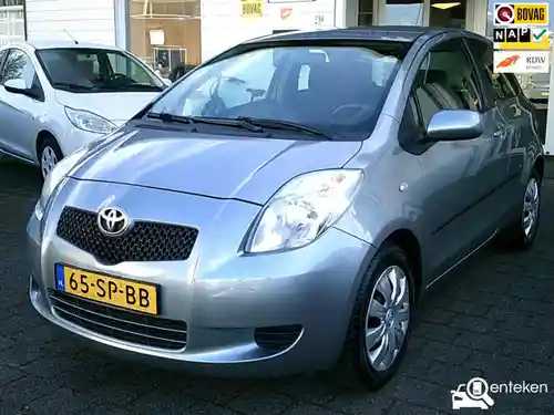 Toyota Yaris 1.3 2006