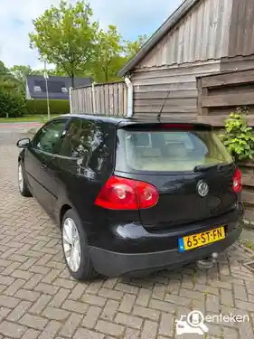 VW Golf 1.6 FSI 2006