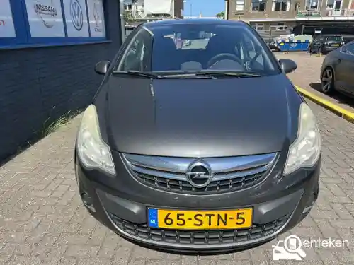 Opel Corsa 1.4 ecoFlex 2011