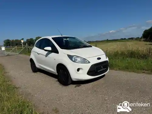 Ford Ka 1.2 2011